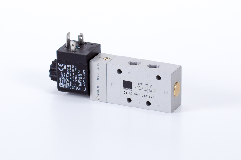 MH 510 501 EX IA