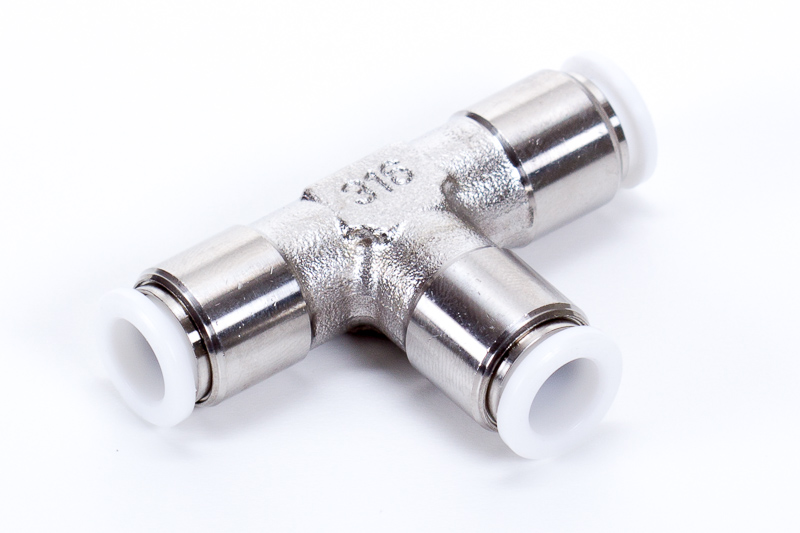 T push-in connectors