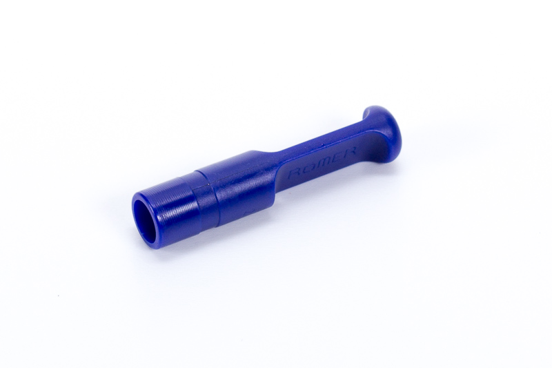 Plug for push-in connection