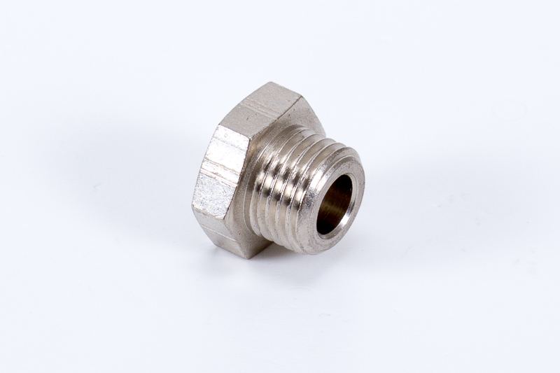 Plugs, hex shank