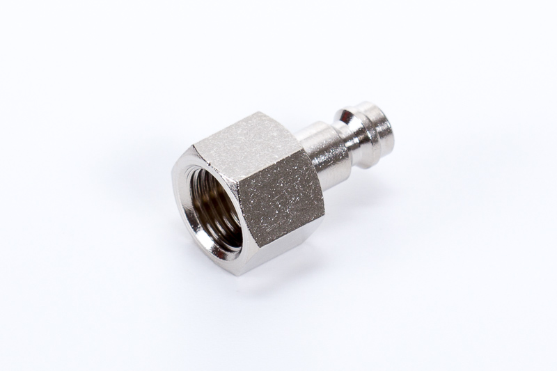 Plugs, female thread, Mignon profile