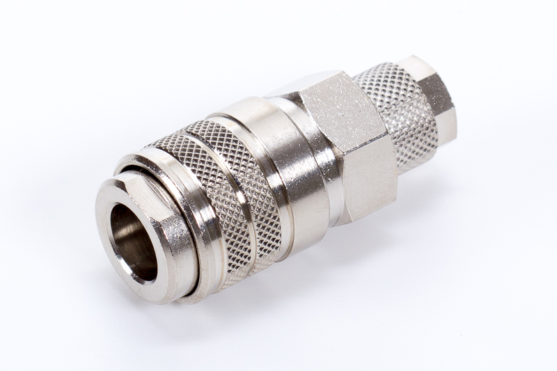 Sockets, push-on, European profile