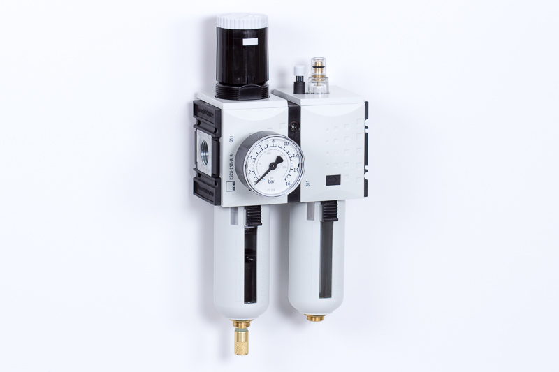 Air preparation equipment