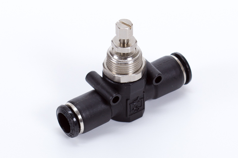 Push-in connections, for screw driver
