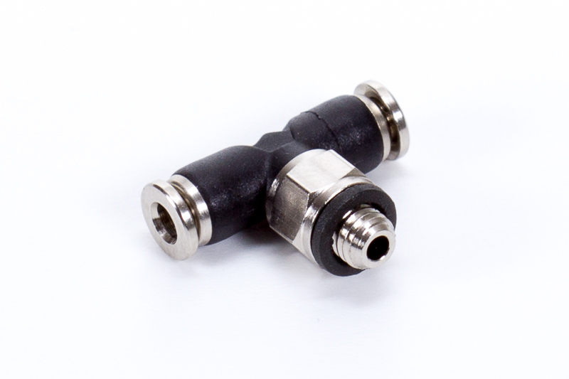 T push-in fittings, PA