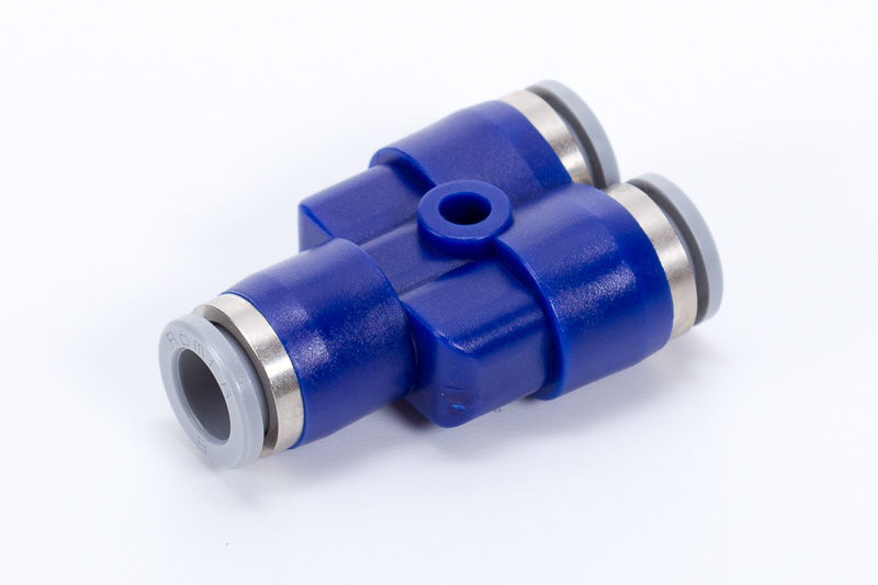 Y push-in connectors, POM