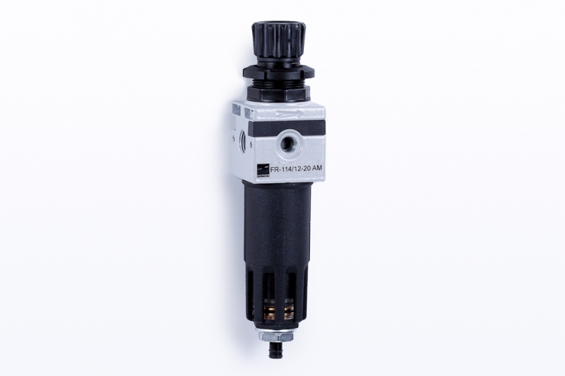 Filter regulators