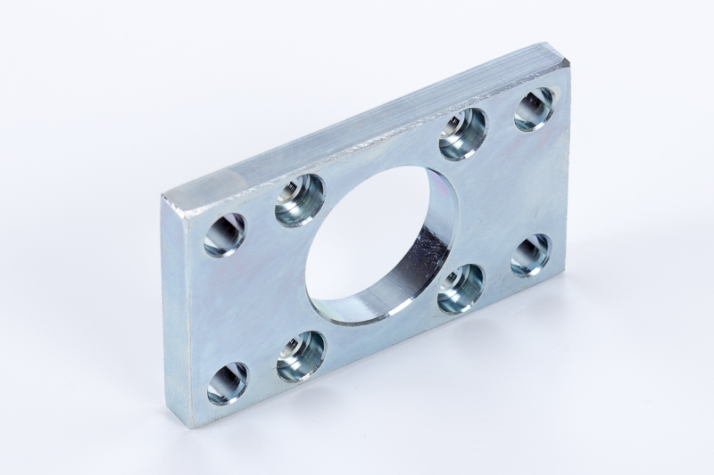 Flange