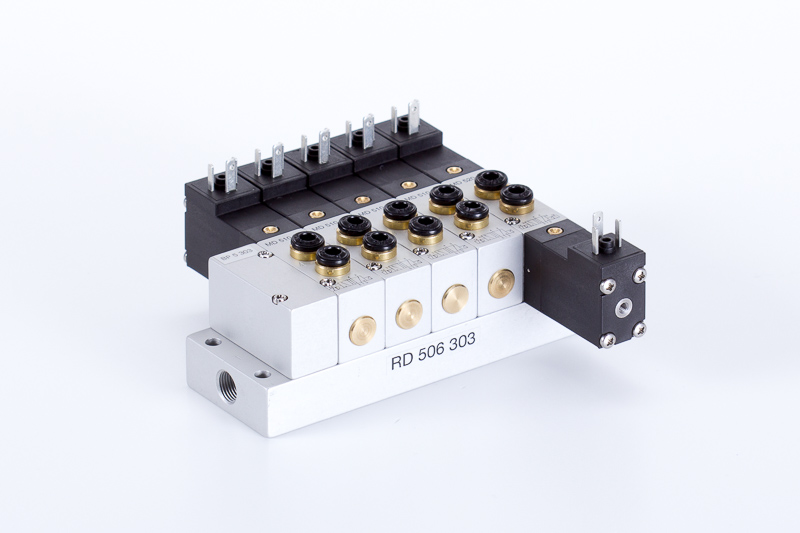 M5 or 4 mm pif / 3 mm orifice size