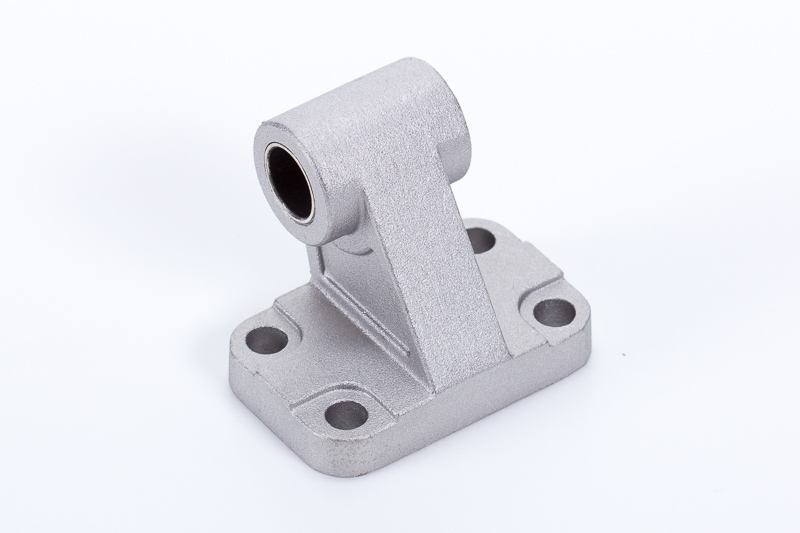 Clevis foot mounting 90°