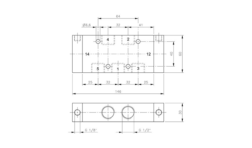 P 532 121