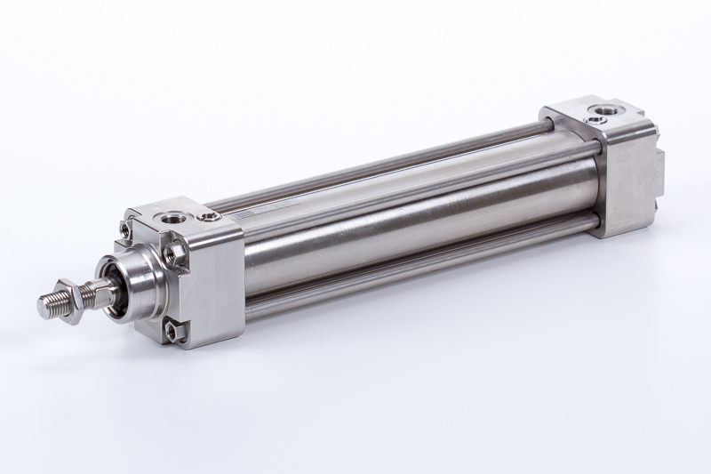 Pneumatic cylinders