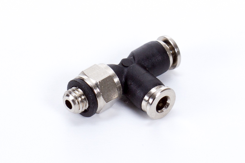 L push-in fittings, PA