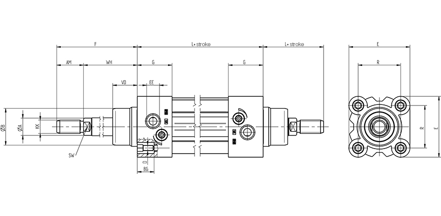 HBF 100/500