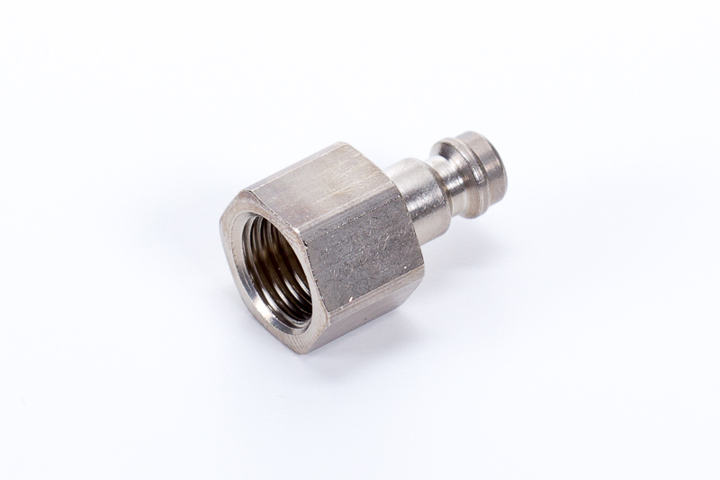 Plugs, female thread, Mignon profile