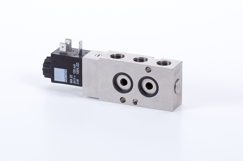 NAMUR-valves