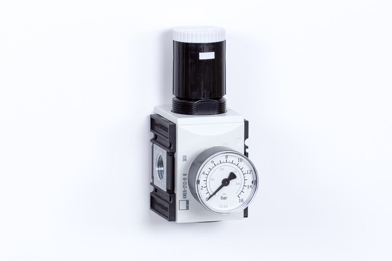 Pressure regulators