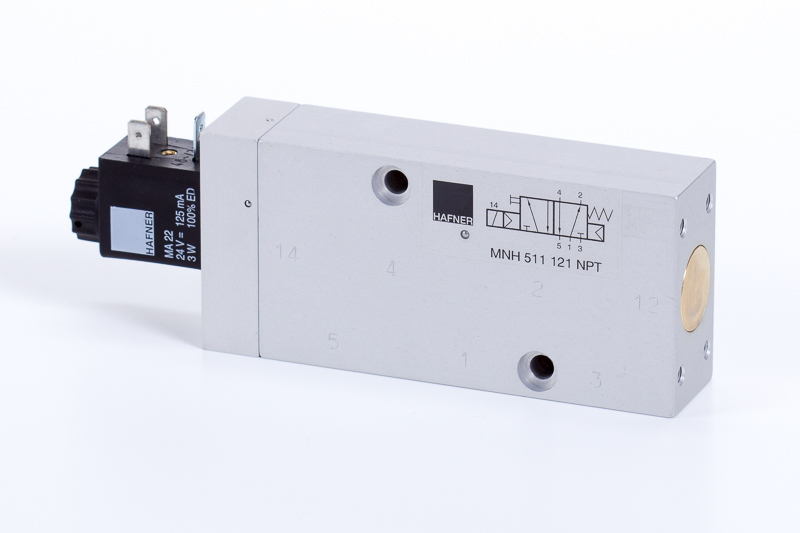 MNH 511 121 NPT