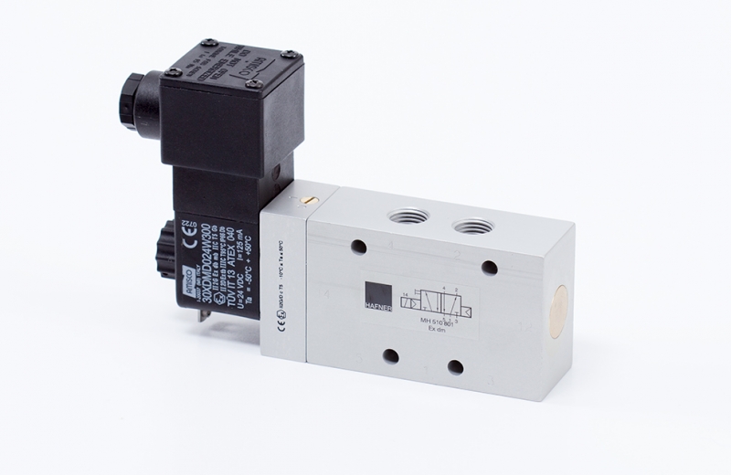 MH 510 801 EX DM