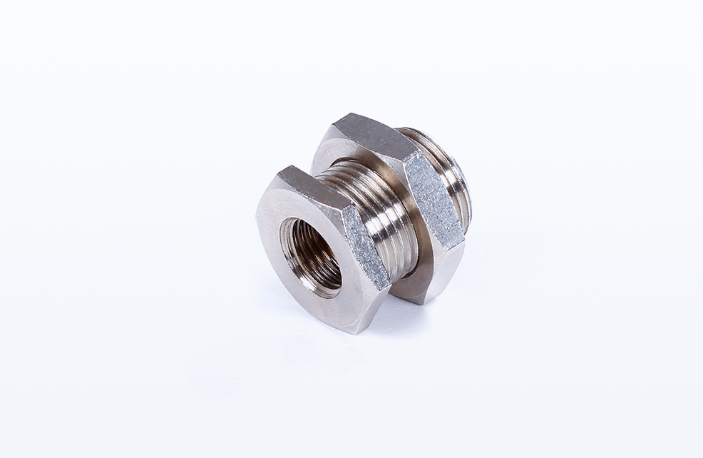 Bulkhead fittings