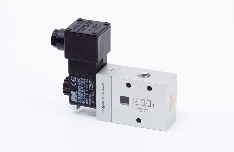 MH 310 801 EX DM