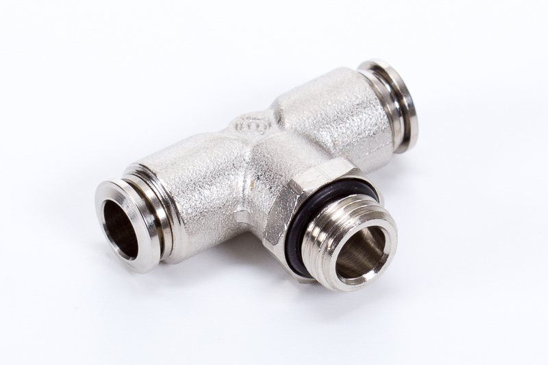 T push-in fittings