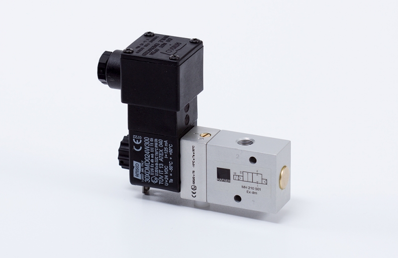 MH 210 501 EX DM