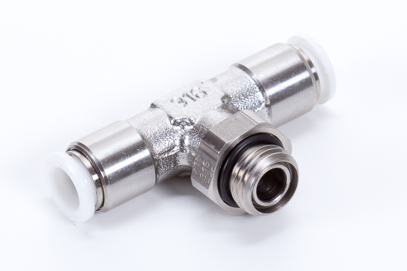 T push-in fittings