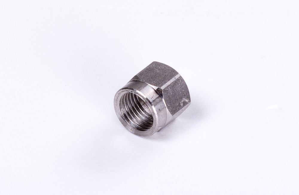 Nuts for compression fittings