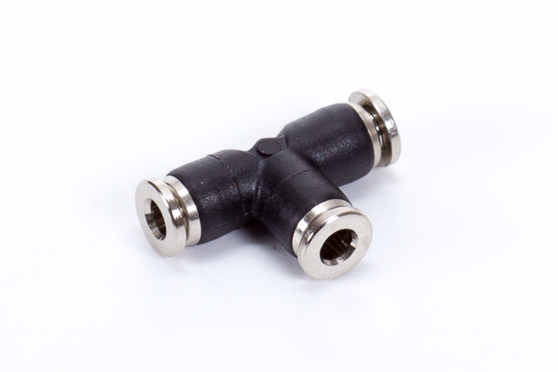 T push-in connectors, PA