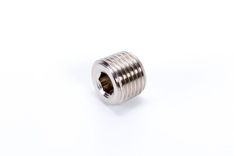 Plugs, allen screw, conical