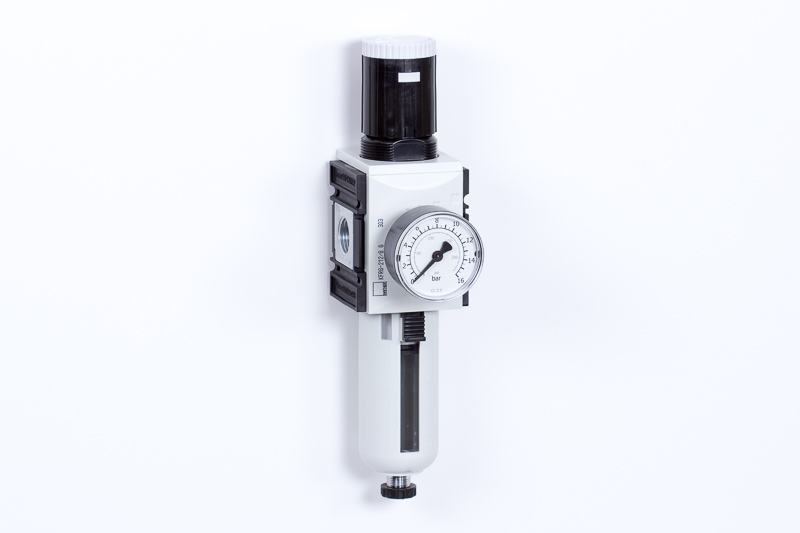 Filter regulators