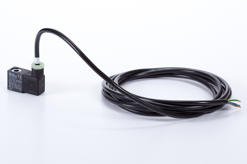 Coils and connectors
