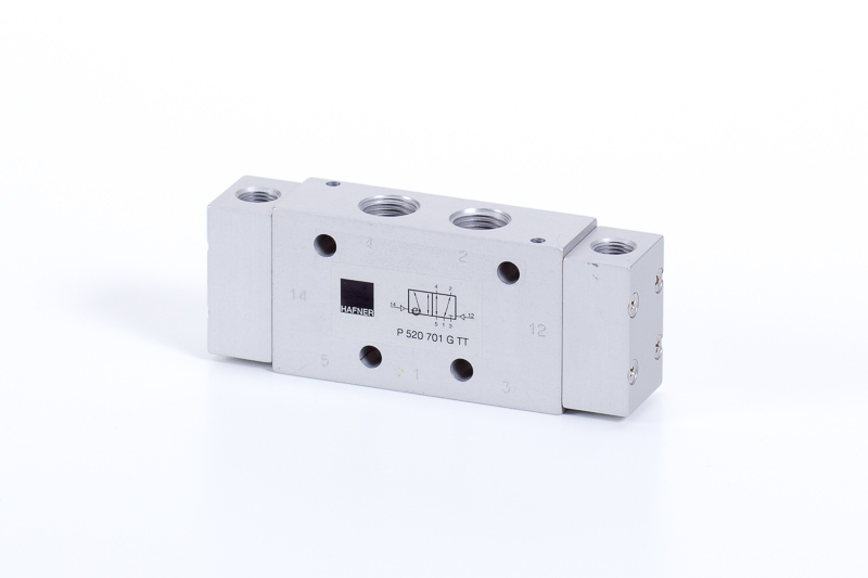 5/2-way, bistable
