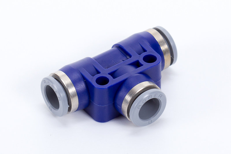 T push-in connectors, POM