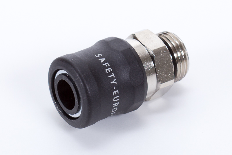 660 Series, DN 7,5 mm, safety coupling